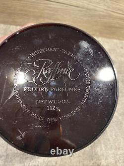 Raffinee Houbigant Paris perfumed dusting powder 5 oz New, no box sales final