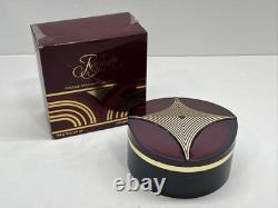 Raffinee Perfumed Dusting Powder 5 oz. New York USA Made Original Box New