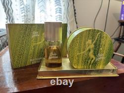 Rain goddes Mist Cologne & Dusting Powder