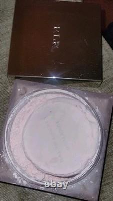 Ralph Lauren Romance Sensuous RLR Body PowderFull Open VintagePink Glass