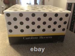 Rare Carolina Herrera Perfumed Dusting Powder NewithSealed 4.4oz