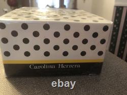 Rare Carolina Herrera Perfumed Dusting Powder NewithSealed 4.4oz