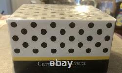 Rare Carolina Herrera Perfumed Dusting Powder NewithSealed 4.4oz