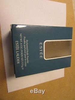 Rare ESTEE by Estee Lauder Perfumed DUSTING Body POWDER Large 6 oz New & Sealed