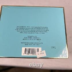 Rare Find Tiffany Perfumed Dusting Powder 5.3 Oz New In Box