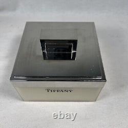 Rare Find Tiffany Perfumed Dusting Powder 5.3 Oz New Without Box