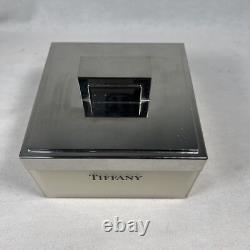 Rare Find Tiffany Perfumed Dusting Powder 5.3 Oz New Without Box