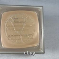 Rare Find Tiffany Perfumed Dusting Powder 5.3 Oz New Without Box