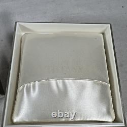 Rare Find Tiffany Perfumed Dusting Powder 5.3 Oz New Without Box