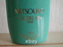 Rare Guerlain Mitsouko Dusting Powder Body Talc Bath Perfume Perfume 100 Gram