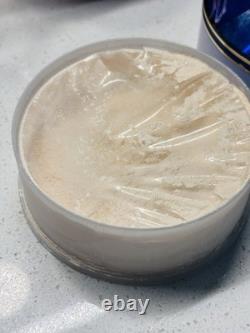 Rare Guerlain Shalimar FRANCE Perfumed Dusting Body Powder 4.4oz 125g