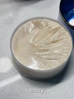 Rare Guerlain Shalimar FRANCE Perfumed Dusting Body Powder 4.4oz 125g