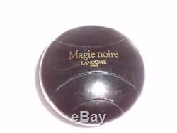 Rare Htf Vintage Sealed Magie Noire Lancome Perfumed Dusting Powder 3oz