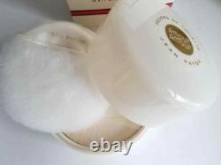 Rare Jean Patou AMOUR AMOUR 4 oz Perfumed Dusting Bath Powder Parfum FreeUShip