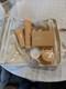 Rare NEW Vintage Chloe' Gift Set Parfume Cologne Body Lotion Body Cream, Powder