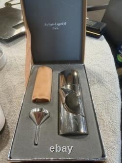 Rare NEW Vintage Chloe' Gift Set Parfume Cologne Body Lotion Body Cream, Powder