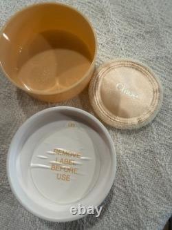 Rare NEW Vintage Chloe' Gift Set Parfume Cologne Body Lotion Body Cream, Powder