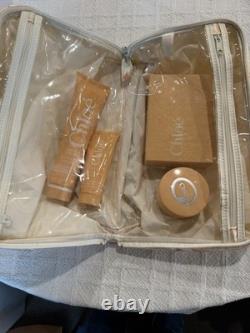 Rare NEW Vintage Chloe' Gift Set Parfume Cologne Body Lotion Body Cream, Powder