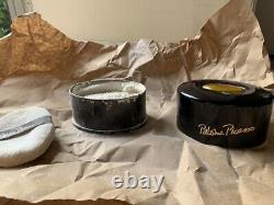 Rare Paloma Picasso Perfumed 6 oz Dusting Body Powder & Eau de Parfum 1.3 oz NR