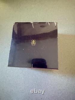 Rare Shalimar Guerlain Perfumed Dusting Powder (4.4 oz) Vintage