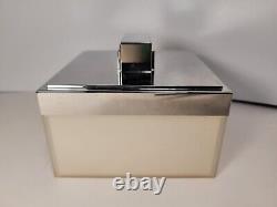 Rare VTG Tiffany & Co. Perfumed Dusting Powder 5 oz. (142g), Inner seal, No box