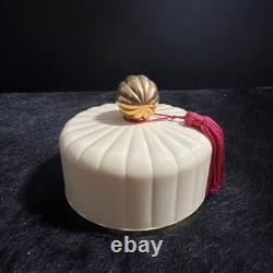 Rare Vintage 1986 Valentino Perfume Dusting Powder Collectible Luxury Fragrance