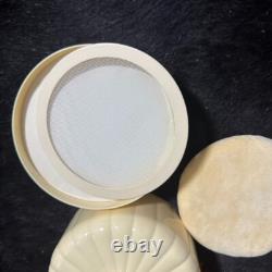 Rare Vintage 1986 Valentino Perfume Dusting Powder Collectible Luxury Fragrance