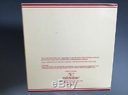 Rare Vintage 1986 Valentino Talc Dusting Powder 6 oz. Brand New in Box Perfume