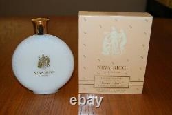 Rare Vintage Nina Ricci Coeur Joie Poudre Toilette Perfumed Dusting Powder Nr 93