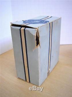 Rare Vintage Sealed LUBIN Paris AURORE Perfumed Dusting Powder in Box Poudre