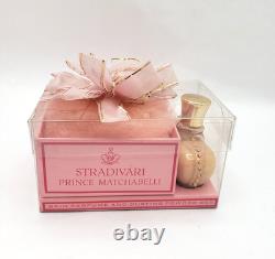 Rare Vintage Stradivari Prince Matchabelli Skin Perfume Dusting Powder Set Pink