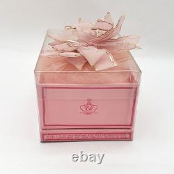 Rare Vintage Stradivari Prince Matchabelli Skin Perfume Dusting Powder Set Pink
