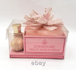 Rare Vintage Stradivari Prince Matchabelli Skin Perfume Dusting Powder Set Pink