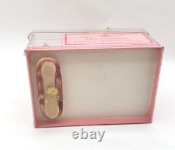 Rare Vintage Stradivari Prince Matchabelli Skin Perfume Dusting Powder Set Pink
