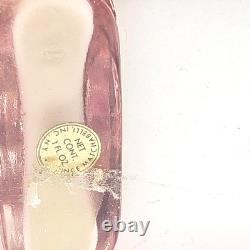 Rare Vintage Stradivari Prince Matchabelli Skin Perfume Dusting Powder Set Pink