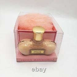 Rare Vintage Stradivari Prince Matchabelli Skin Perfume Dusting Powder Set Pink