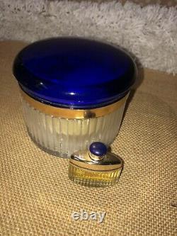 Rare Vintage Victoria Eau De Cologne And Dusting Powder By Victoria's Secret