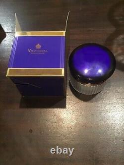 Rare Vintage Victoria Eau De Cologne And Dusting Powder By Victoria's Secret