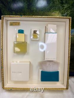 Realities 100ml Edt Spray, 200ml Body Lotion, 43g Dusting Powder, 3.7ml Perfume