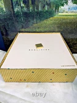 Realities 100ml Edt Spray, 200ml Body Lotion, 43g Dusting Powder, 3.7ml Perfume