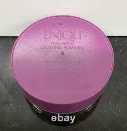 Revlon Enjoli Perfumed Dusting Powder 2.5 Oz AS PICTURED