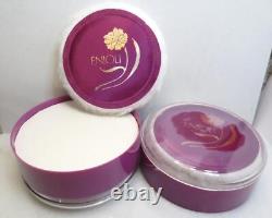 Revlon Enjoli Perfumed Dusting Powder 2.5 Oz Vintage Lot Of 2
