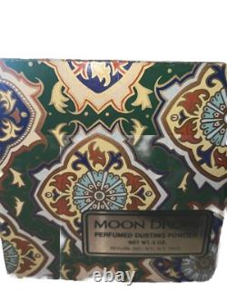 Revlon Moon Drops 5oz Perfumed Dusting Powder