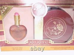 Revlon XIA XIANG. 8 oz. Perfume Cologne Spray & Perfumed Body Dusting Powder SET