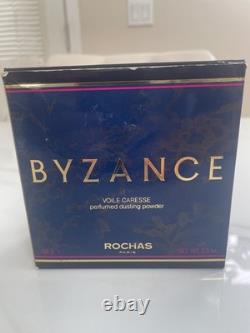 Rochas Byzance Perfumed (dusting Powder)