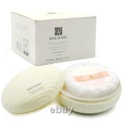 Rose Berry Dusting Powder for the Body Luxurious Scent 200ml