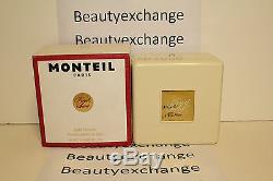 Royal Secret Germaine Monteil Perfume Dusting Bath Powder 7 oz Boxed