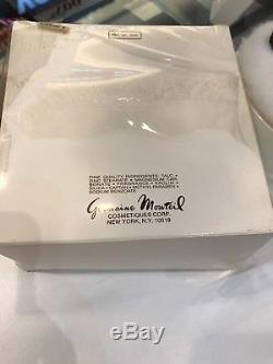 Royal Secret Germaine Monteil Perfume Dusting Bath Powder 9 oz Boxed
