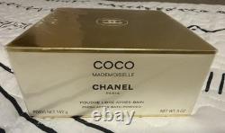 SEALED CHANEL COCO MADEMOISELLE FRESH PERFUMED AFTER BATH DUSTING POWDER 5oz/142