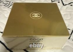 SEALED CHANEL COCO MADEMOISELLE FRESH PERFUMED AFTER BATH DUSTING POWDER 5oz/142
